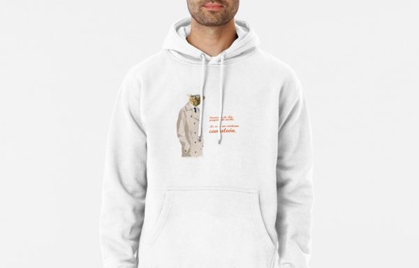 No seas un cristiano camaleón Camiseta premium